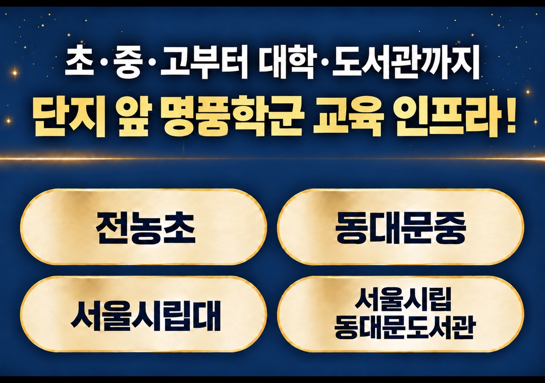청량리 시그니처 안내 4